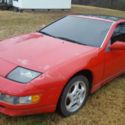 1993 nissan 300zx 2+2