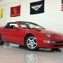 1993 Nissan 300ZX 2dr Convertible Auto w/Leather Seats