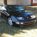 1993 Nissan 300zx 5 speed 145k miles runs great needs new owner
