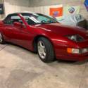 1993 Nissan 300ZX Base 2dr Convertible Manual 5-Speed RWD V6 3.0L Gasoline
