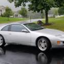 1993 nissan 300zx base 3.0l