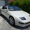 1993 Nissan 300ZX Base Convertible 2-Door 3.0L