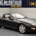 1993 Nissan 300ZX Base Cruise Convertible V6 Leather 19k miles! 2D Convertible