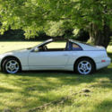 1993 Nissan 300zx Base Model N/A
