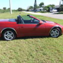 1993 NISSAN 300ZX CONVERTABLE SHOW ROOM CONDITION 26500 MILES