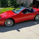 1993 Nissan 300ZX Convertible 5 Speed Manual Only 59K Miles, Mint!