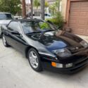 1993 Nissan 300zx convertible 5 speed manual-Z32 convertible