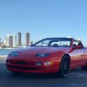 1993 Nissan 300zx Convertible 64K miles Original Car!!