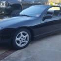 1993 Nissan 300zx Convertible 82k miles