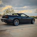1993 Nissan 300ZX convertible, 98K original miles, almost 100% OEM