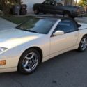 1993 nissan 300zx Convertible, Hard to Find, Clean Title, No Accident History