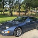 1993 Nissan 300ZX Coupe Blue RWD Manual