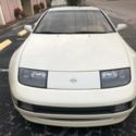 1993 NISSAN 300ZX  MINT CONDITION ONLY 404 MILES MUST SEE  404 MILES ONLY!!!!!!!