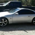 1993 NISSAN 300zx NA 3.0l