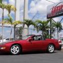 1993 Nissan 300ZX * NO RESERVE AUCTION Convertible Stunning Car! Low Miles! RARE