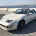 1993 NISSAN 300ZX ,ONE OWNER,EXCEPTIONAL, LOW MILEAGE(34k)CLEAN CARFAX....