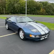 1993 NISSAN 300ZX T-TOP
