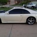 1993 Nissan 300ZX -(The Beast)