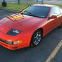 1993 Nissan 300ZX Turbo Coupe 2-Door 3.0L
