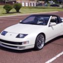 1993 NISSAN 300zx TWIN TURBO CONVERTIBLE NEVER MADE BY NISSAN RARE ONE OF A KIND