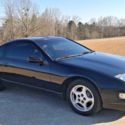 1993 Nissan 300zx Twin Turbo Manual Black/Black