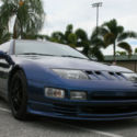 1993 Nissan 300ZX TWIN TURBO TT STILLEN GTZ CARBON FIBER HATCH CLEAN TITLE Z1