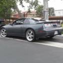 1993 Nissan 300zx Twin Turbo with JDM motor less than 50k