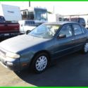 1993 Nissan Altima GXE Used 2.4L I4 16V Automatic Sedan Premium NO RESERVE