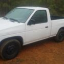 1993 Nissan D21 Pickup