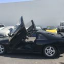 1993 NISSAN FAIRLADY 300 ZX T-TOP LEATHER TWIN TURBO AT 3.0L AUTOMATIC 93K MI