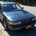 1993 NISSAN MAX A.C WORK REMOTE START NO CHECK ENGINE 100% PAS ISPECTION. RUNNIN