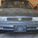 1993 NISSAN MAXIMA 120.369 Miles Selling for Motor+trans or RESTORATION PROJECT