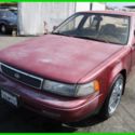 1993 Nissan Maxima SE Automatic 6 Cylinder NO RESERVE