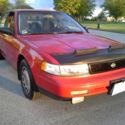 1993 NISSAN MAXIMA SE WITH DOHC With NO RESERVE .