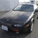 1993 Nissan NX 2000 Automatic 4 Cylinder NO RESERVE