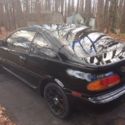 1993 Nissan NX2000 2.0L SRDE