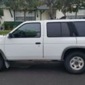 1993 Nissan Pathfinder