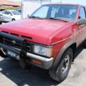 1993 Nissan Pathfinder XE 4WD Automatic 6 Cylinder NO RESERVE