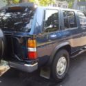 1993 Nissan Pathfinder XE --- 5-speed --- 4x4 --- 3.0 V6