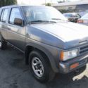 1993 Nissan Pathfinder XE-V6 4X4