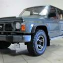 1993 NISSAN PATROL TURBO DIESEL LOW MILES 5SPEED HARD TO FIND GARAGE KEPT