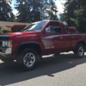 1993 Nissan pickup 4x4 SE Extended Cab Pickup  3.0L LOW MILES