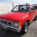 1993 Nissan Pickup Automatic 4 Cylinder NO RESERVE