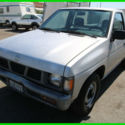 1993 Nissan Pickup Truck 5-Speed Manual 4 Cylinder NO RESERVE