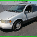 1993 Nissan Quest Automatic 6 Cylinder NO RESERVE