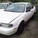 1993 NISSAN SENTRA SE 112,038 MILES HAVE KEY STARTS & RUNS NEEDS BATTERY