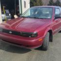 1993 Nissan Sentra XE 1.6l