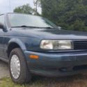 1993 Nissan Sentra XE Automatic Low Miles