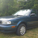 1993 Nissan Sentra XE Sedan 4-Door 1.6L