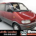 1993 Nissan Serena FX Rio